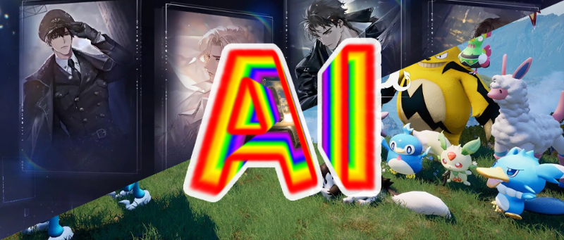 “AI+缝合”游戏赚麻了，我笑不出来了