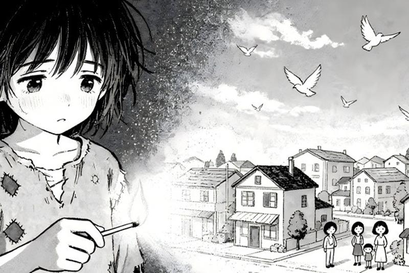 是的，做漫画就该死