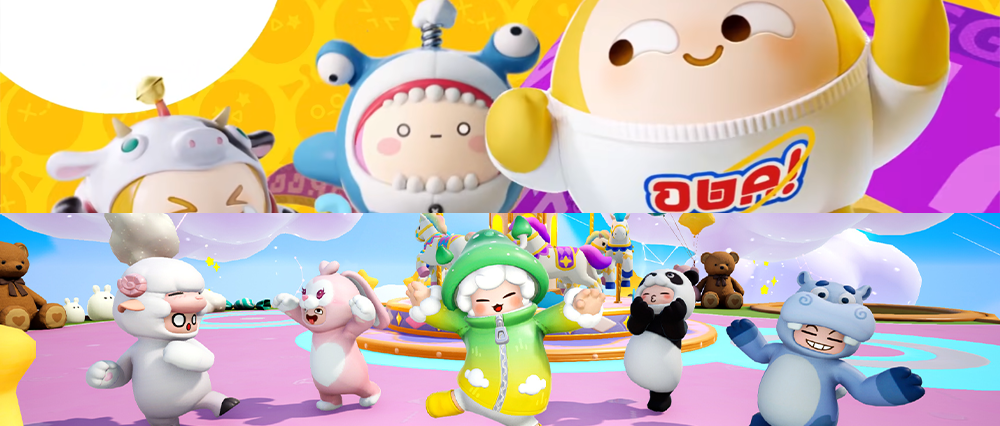 《元梦之星》有可能干碎《蛋仔派对》吗？