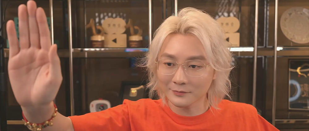 王者荣耀一哥也播不了王者荣耀 