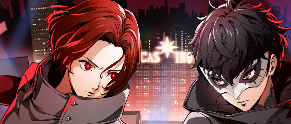 把主机游戏搬进手机，P5X准备卷翻二游圈？ 