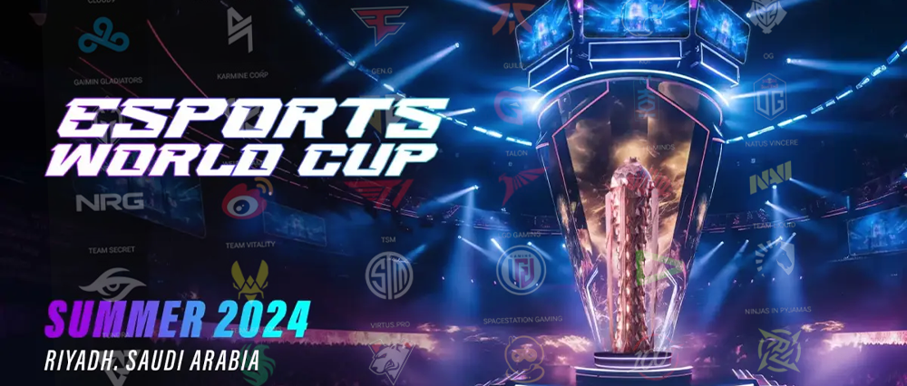 沙特电竞世界杯渐近，中国战队笑不出来