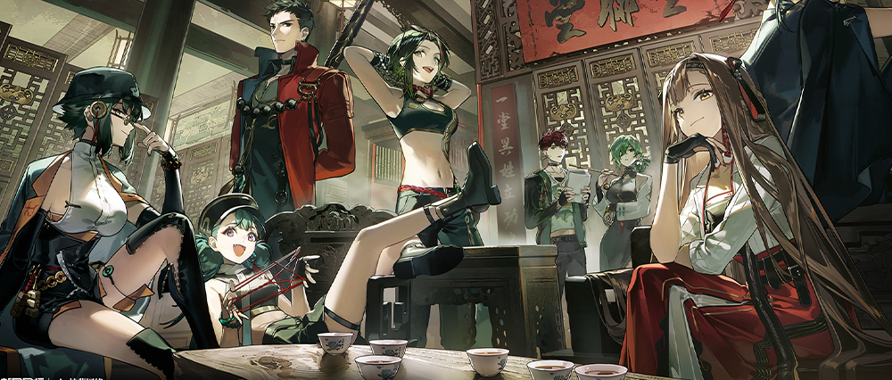 《新月同行》三测后,二次元甜点如何挑战最难一年?