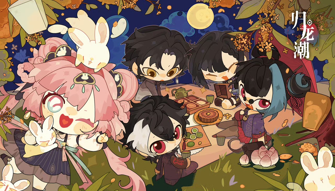 做出玩家们期待的减负爽游后，《归龙潮》站稳了开局