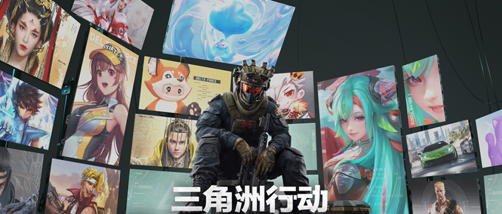 技术上很不腾讯的《三角洲行动》,在玩法上依旧腾讯