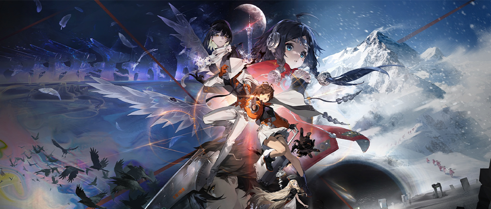 该有都有的《新月同行》告诉大家今年二游有多惨