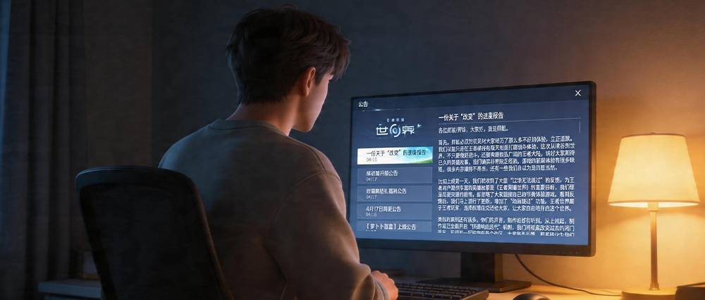 已辞职，全职在家研究《王者荣耀世界》 